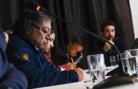 Presidente Gustavo Petro.