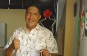 Ronald Arrieta Romo. 