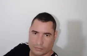 Rudy Narváez, operario de Air-e asesinado.