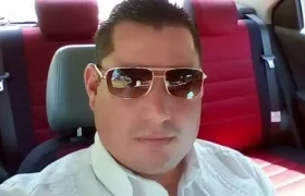 Rudy Narváez, la víctima. 