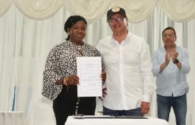 Sanción de la ley de la Igualdad y Equidad