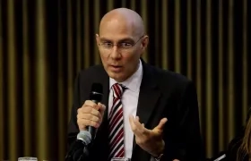 El alto comisionado de las Naciones Unidas para los Derechos Humanos, Volker Türk.