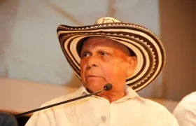 Adolfo Pacheco Anillo, compositor nacido en San Jacinto (Bolívar).