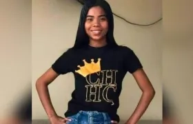 Dora Victoria Ortiz Ortega, asesinada en Calamar, Bolívar.