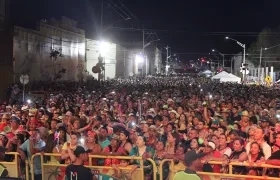 'Baila la calle', que se realiza en el Par Vial de la carrera 50, es el evento que concentra más espectadores.