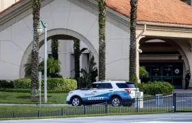 Esta es la clínica donde estaría siendo atendido el expresidente Bolsonaro.