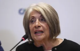 Cecilia López, ministra de Agricultura