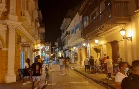 La Alcaldía Distrital expidió decreto para peatonalizar algunas calles del Centro Histórico.