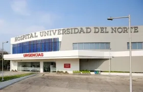 Hospital Universidad del Norte