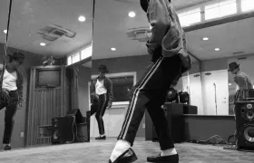 A Jaafar Jackson le ven similitud con la personalidad de su tío Michael.