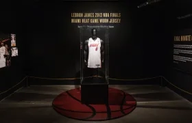  uLa subasta fue celebrada en Nueva York por la casa Sotheby's.