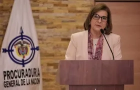 Margarita Cabello, Procuradora General de la Nación.