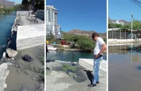 El Dadsa pidió a Essmar adoptar un plan de contingencia para evitar que la emergencia se agrave.