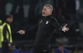 Paulo César Autuori, técnico de Atlético Nacional.
