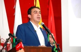 Alexander Vega Rocha, Registrador Nacional.