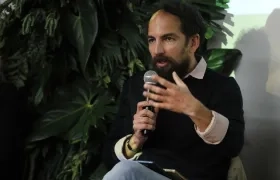 El director ejecutivo de la Fundación para la Libertad de Prensa (FLIP), Jonathan Bock.