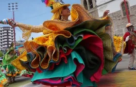 Carnaval de Oruro. 