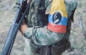El Frente 39 de las disidencias de las extintas FARC secuestraron a las cinco personas en Puerto Gaitán