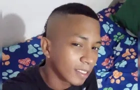 Dainer Yesid Márquez Mejía. 