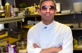 Edgardo Greco, miembro de la mafia calabresa 'Ndrangheta.