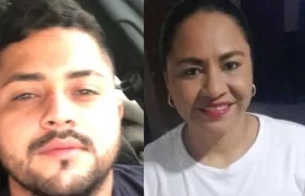 Jairo Medina Vega y Liliana Segovia Navarro.