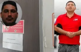 Juez Quinto de Ejecución de Penas, Orlando José Petro y Jorge Luis Alfonso López