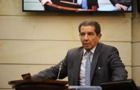 José Félix Lafaurie.