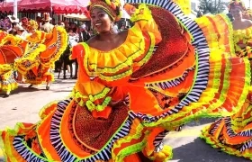 Imagen de desfiles anteriores.