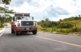 El Banco de Proyectos también contempla obras viales.
