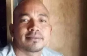 Rafael Baldovino, la víctima mortal. 