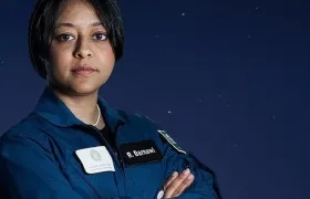Rayyanah Barnawi será la primera saudi que viaje al espacio en misión privada