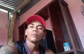Samuel Santiago Sierra Escorcia, víctima de atentado en Galapa.