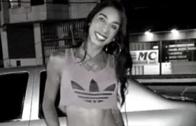 Shaina Vanessa Pretel fue asesinada en el barrio El Poblado 2 de Cali.