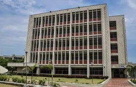 Sede Norte de Uniatlántico.