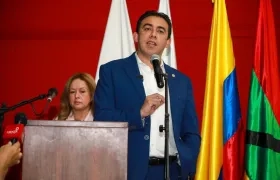 Alexander Vega Rocha, Registrador Nacional.