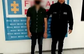 Humberto Manuel Olivella Pineda no aceptó los cargos.