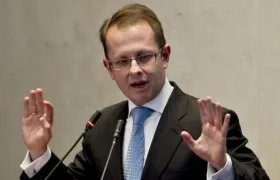 Andrés Felipe Arias, exministro de Agricultura