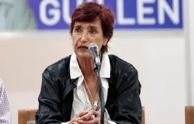 Patricia Ariza, exministra de Cultura.