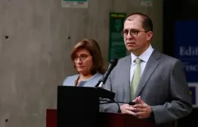 Francisco Barbosa, Fiscal General.