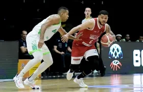 Soren De Luque, aporte de Titanes a la Selección Colombia.