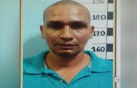 Julio César Baldiris Cardona, el interno que se fugó de la Ternera.