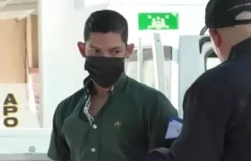 Humberto Manuel Olivella Pineda se entregó el miércoles pasado