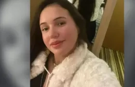 Johanna Carolina Millán Velandia, colombiana reportada como desaparecida en Turquía.