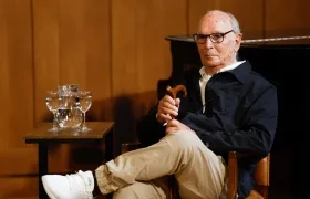 Carlos Saura, cineasta español, murió este viernes en Madrid.