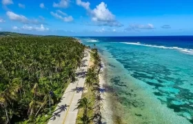 San Andrés, uno de los destinos preferidos turísticos del país.