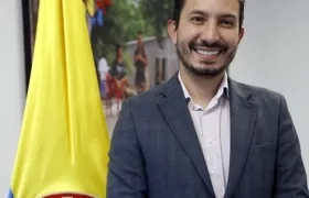 Jonathan Ramírez Nieves, secretario general del DPS