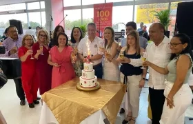 Directivos y docentes de la Universidad Libre de Colombia en los primeros 100 años de la institución