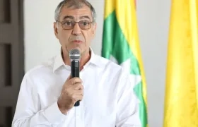 William Dau Chamat, alcalde de Cartagena