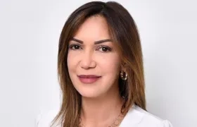 Yaneris Cotes Cotes, directora del ICBF en La Guajira.