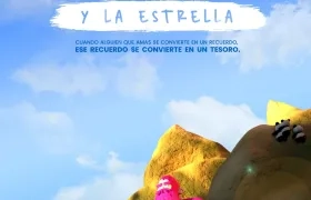 ‘Goro’, protagonista del cortometraje. 